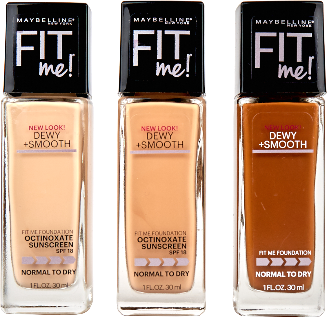 Maybelline Fit Me Matte+poreless Foundation (330-toffee) (1242x2208), Png Download