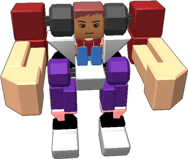 Pc Stands For Player Controlled Its Fps First Person (768x768), Png Download