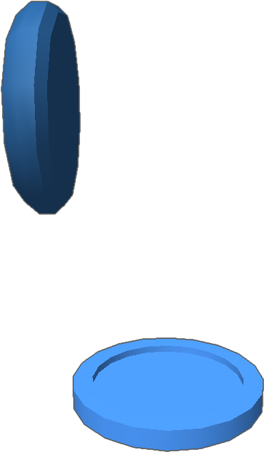 Use On A Water Bottle (768x768), Png Download