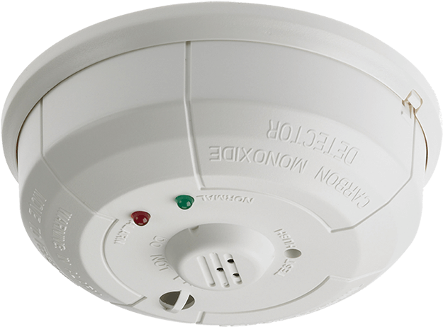 5800co - Honeywell 5800co Carbon Monoxide Sensor - Wireless (735x500), Png Download