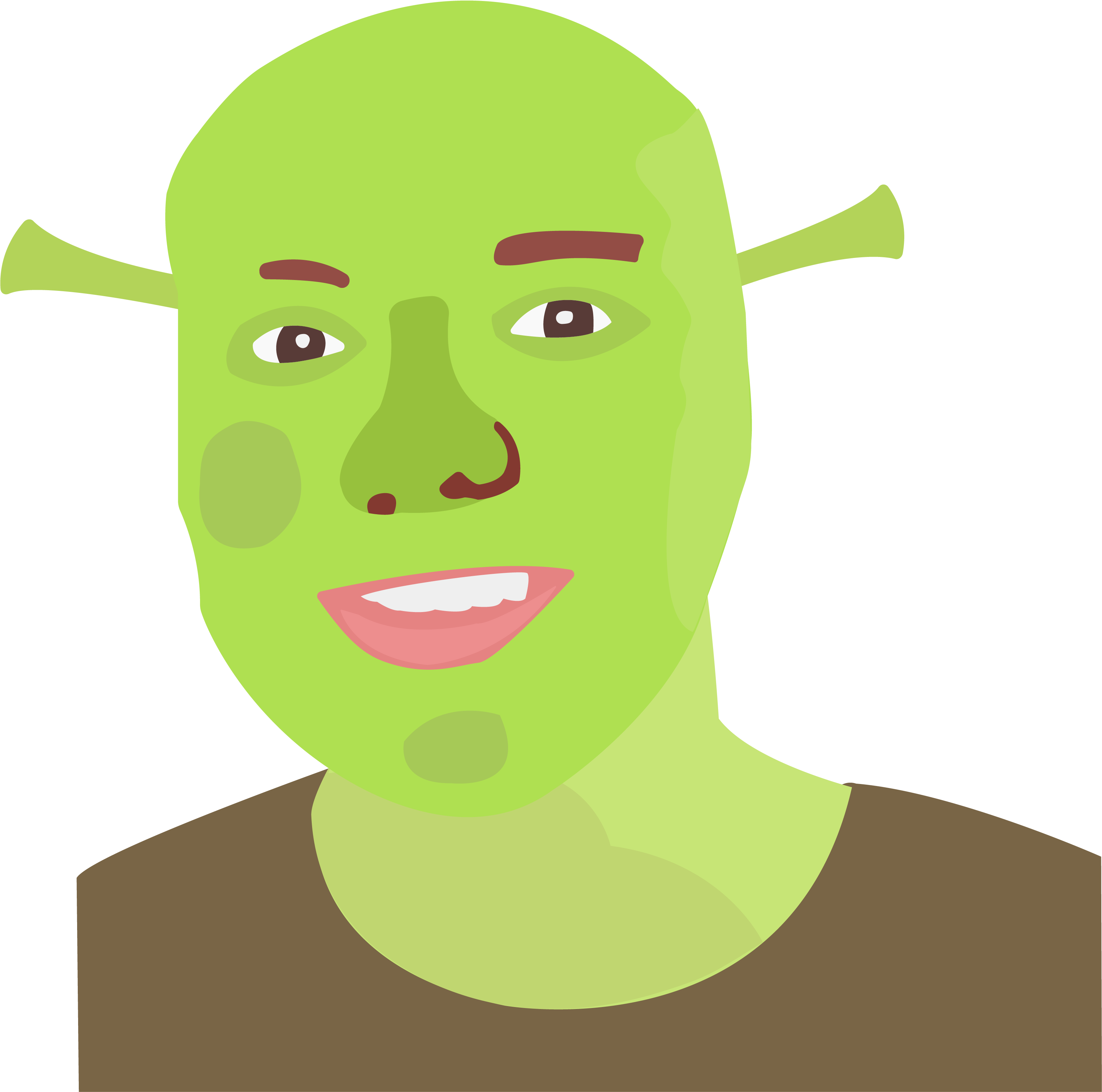 Fan Artshrek - Pyrocynical (4167x4167), Png Download