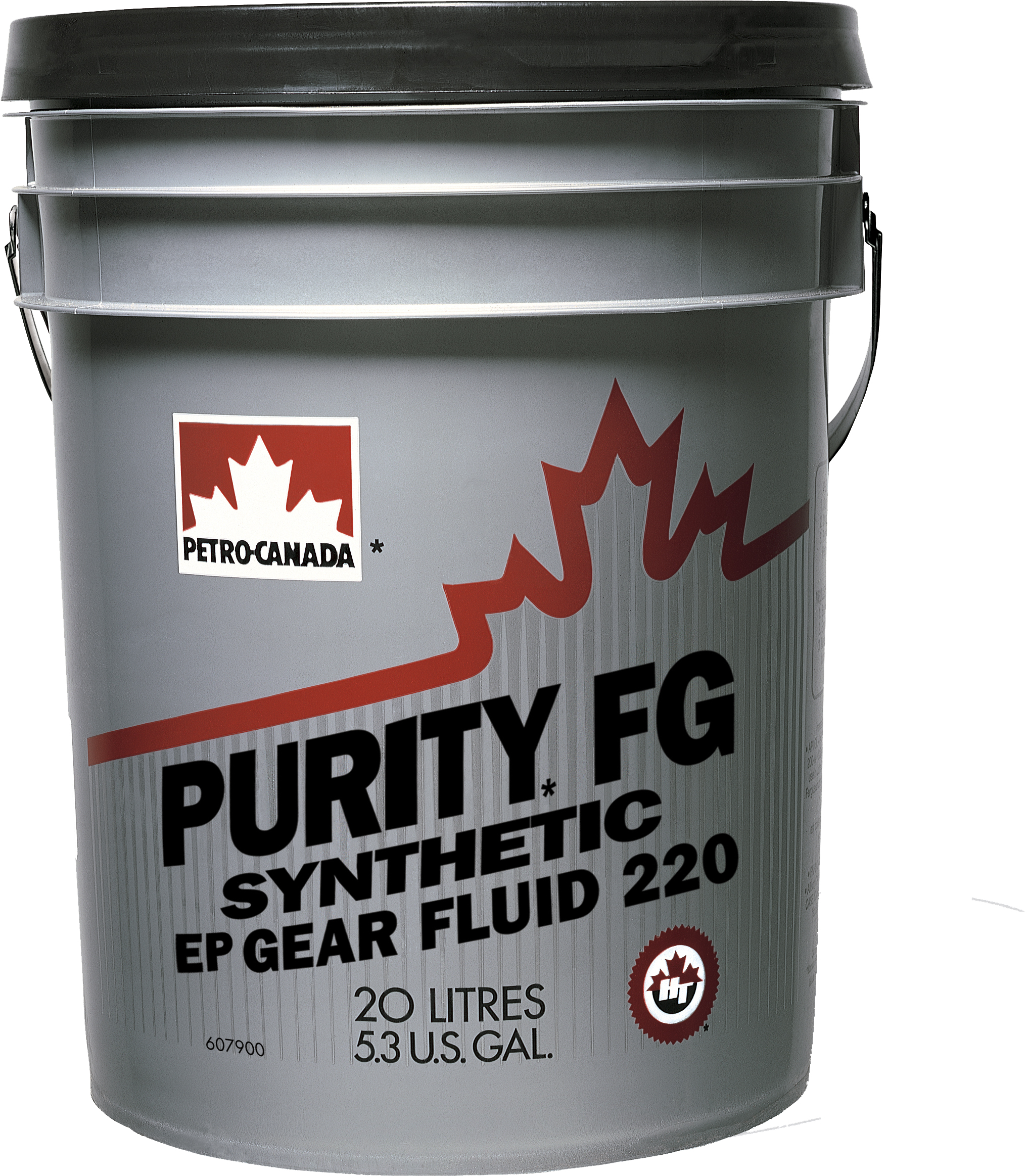 Purity Fg Aw Hydraulic Fluid - Purity Fg Compressor Fluid 100 (2432x2557), Png Download