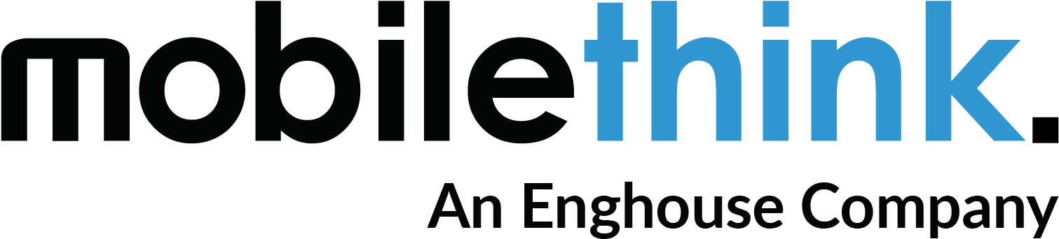 Mobilethink - Mobilethink A S (1677x513), Png Download