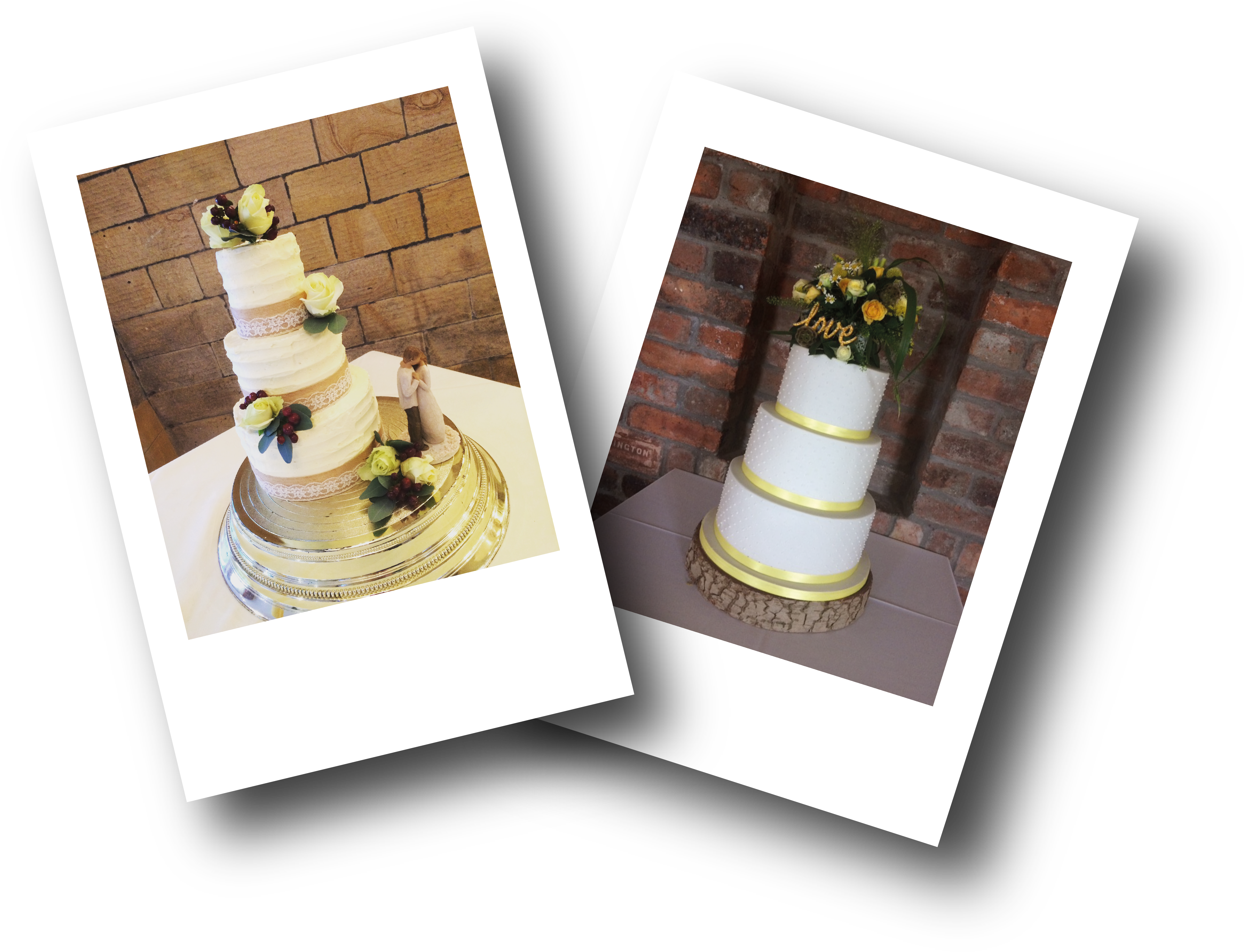 The Lavender Whisk - The Lavender Whisk - Bespoke Wedding Cakes (4653x3590), Png Download