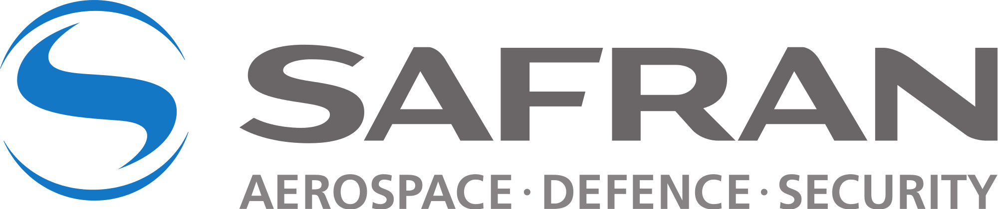 Safran/adr Logo - Safran Logo Png (2000x420), Png Download