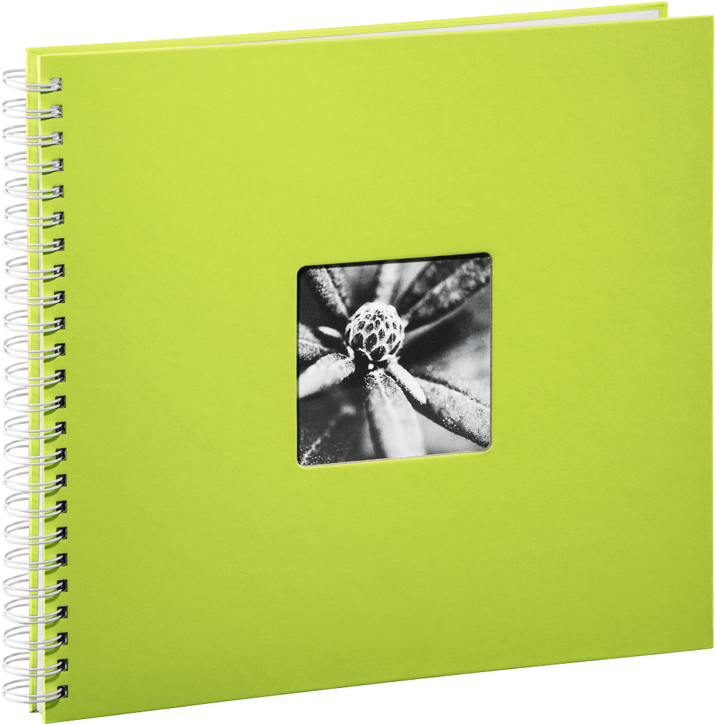 Download "fine Art" Spiral Bound Album, 36 X 32 Cm, 50 White Hama