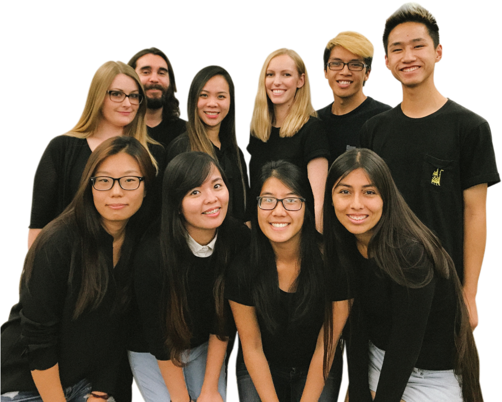 Sara Campos, Timothy Duong, Orizema Cruz, Linh Nguyen, (1000x1000), Png Download