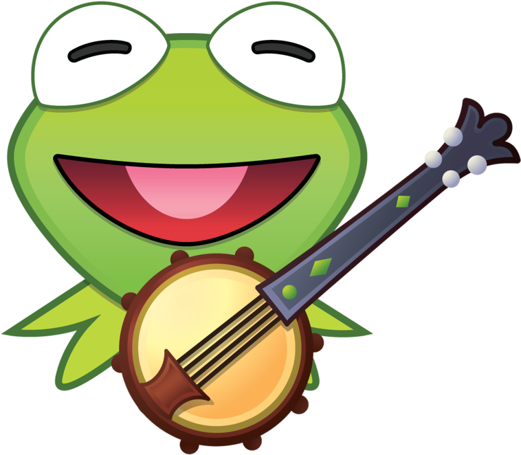 Never Miss A Moment - Disney Emoji Blitz Muppets (768x768), Png Download