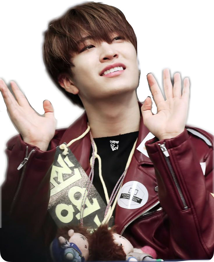 Mark Tuan Marktuan Got7 Im Jaebum Imjaebum Wang Jackson - Got7 Youngjae Fansign 2017 (735x898), Png Download