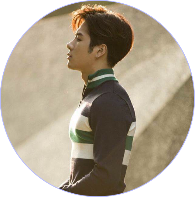 Mark Tuan Marktuan Got7 Im Jaebum Imjaebum Wang Jackson - Jackson Wang Team Wang (642x650), Png Download
