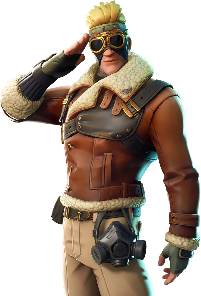 All Skins/cosmetics From Fortnite V7 (1024x1024), Png Download