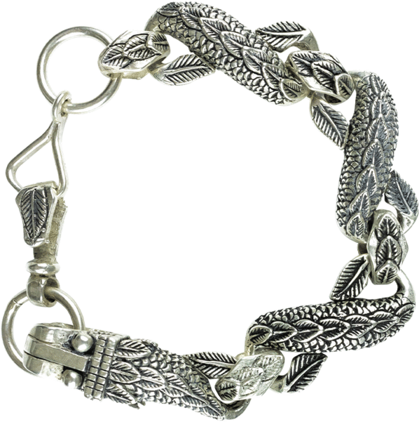 Brazalete Quetzalcoatl Chico - Chico (819x1024), Png Download