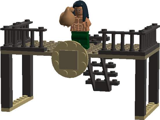 The Last Airbender - Playground (1383x779), Png Download