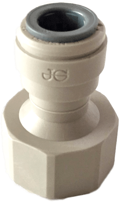 Espiga John Guest, Rosca Hembra 1/2 - John Guest (789x789), Png Download