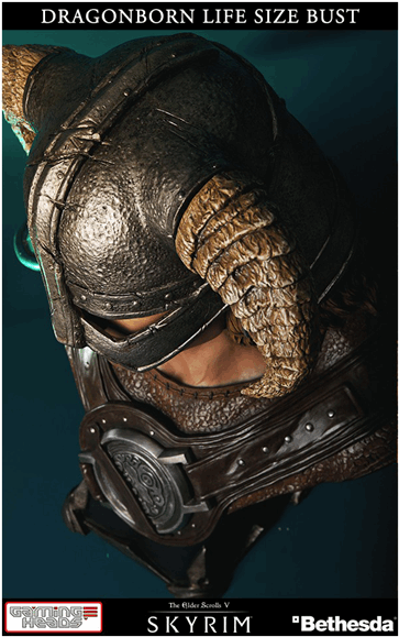 1 Of - The Elder Scrolls V: Skyrim (600x600), Png Download