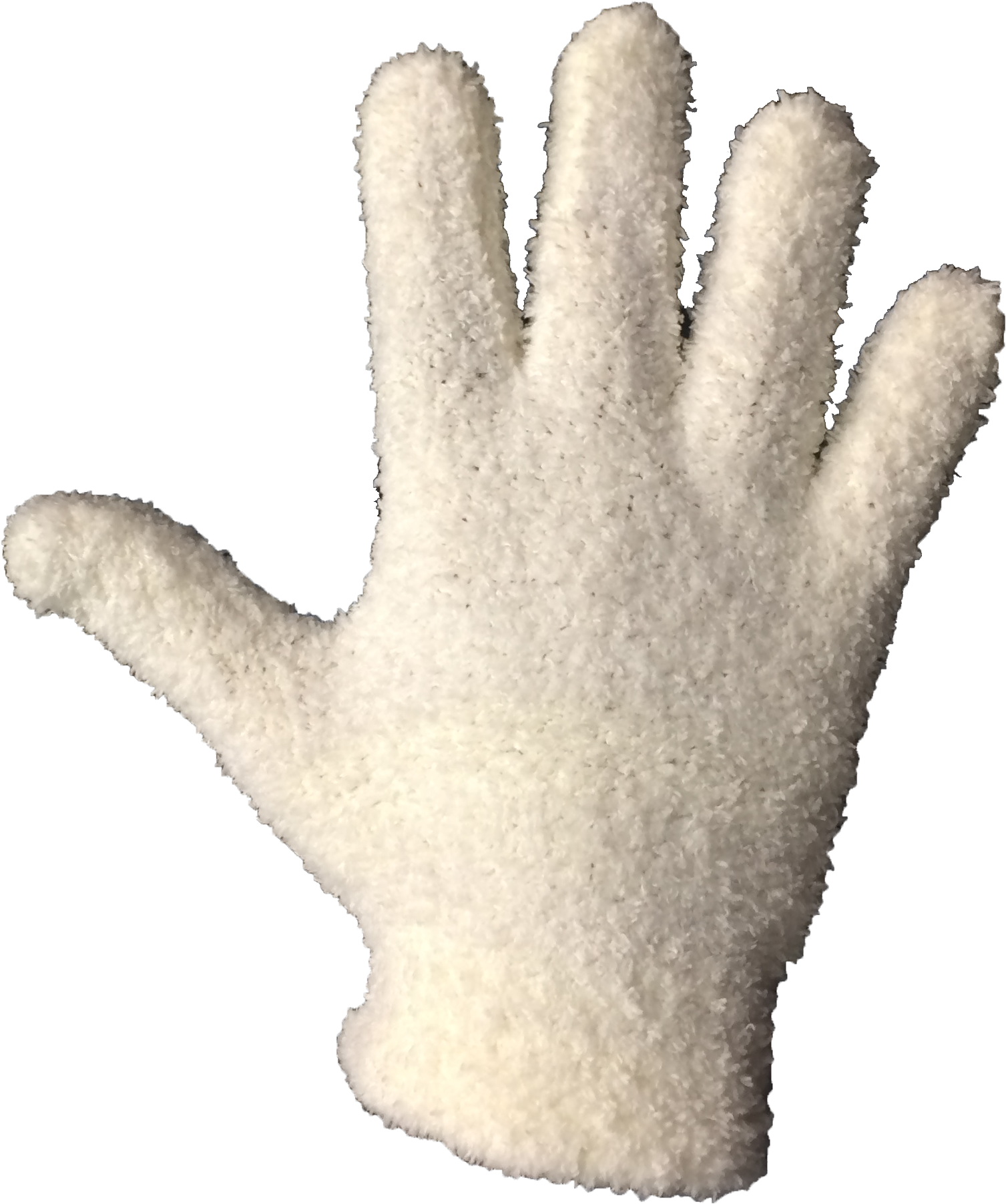 Winter Gloves-ladies Butter Gloves - Wrist (1749x2040), Png Download
