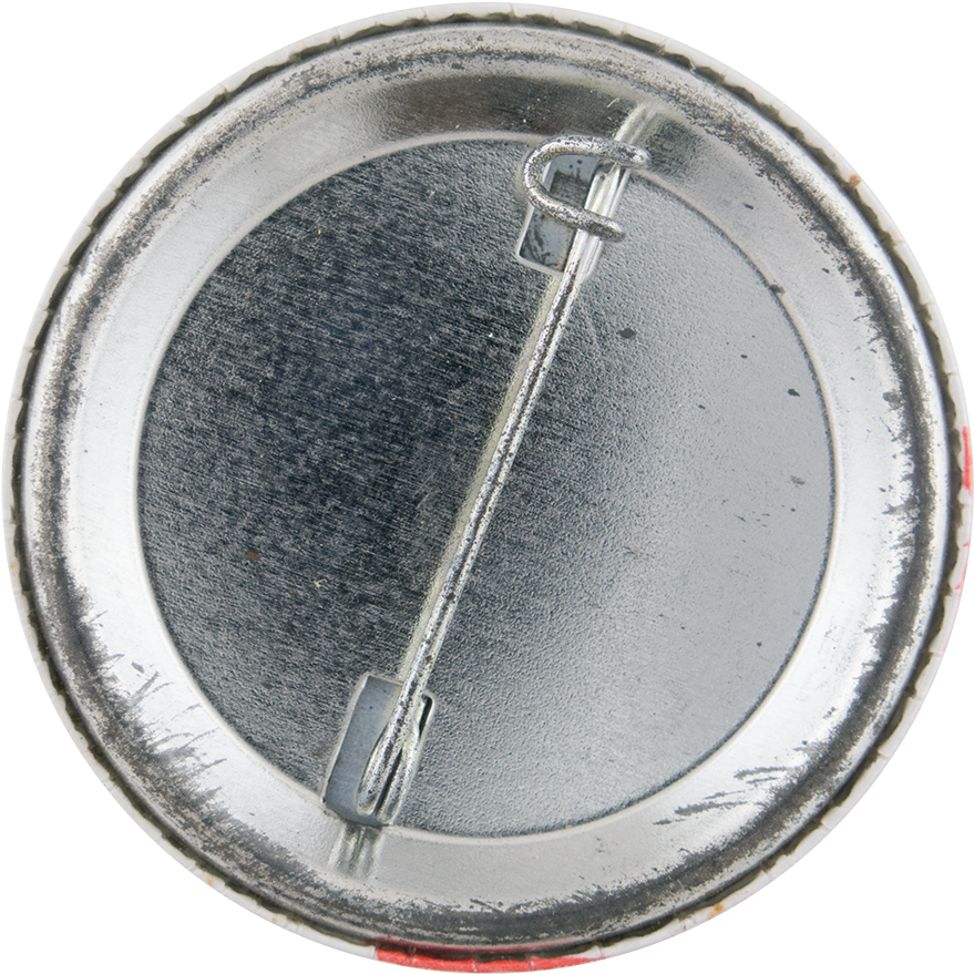 Without Mary Tyler Moore Button Back Entertainment - Circle (1000x953), Png Download