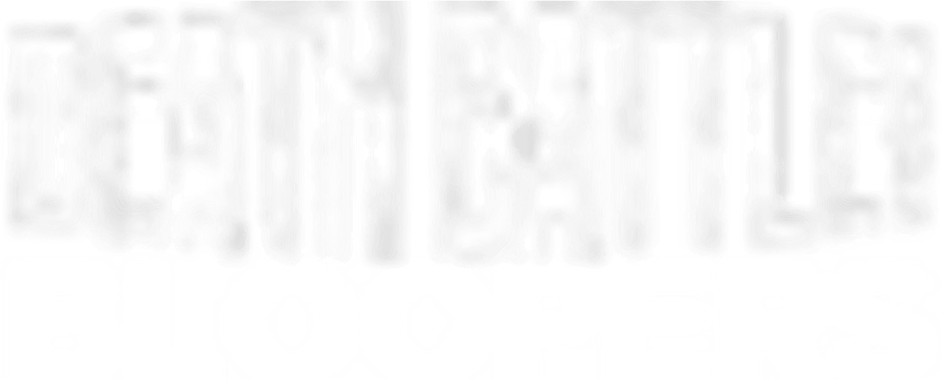 Death Battle Fanon (1920x546), Png Download