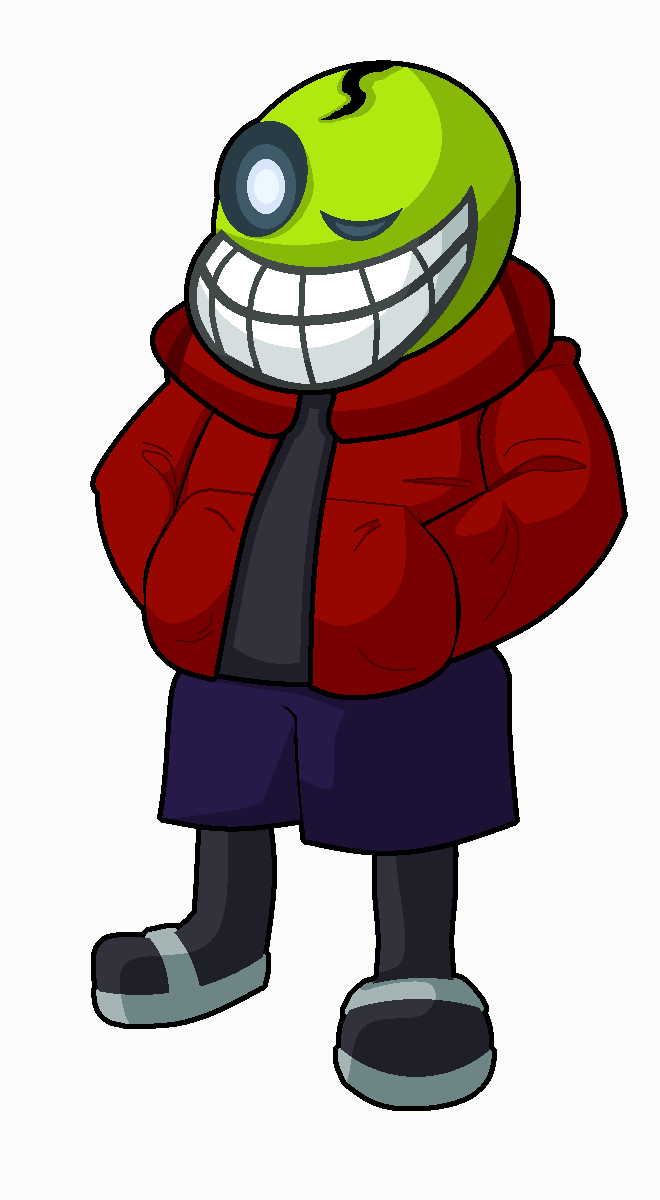 Plantgang On Twitter - Fawful Art (660x1200), Png Download