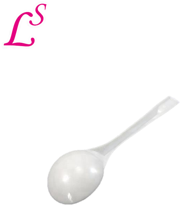Produce Directly Supply Disposable Plastic Spoon - Spoon (1000x978), Png Download