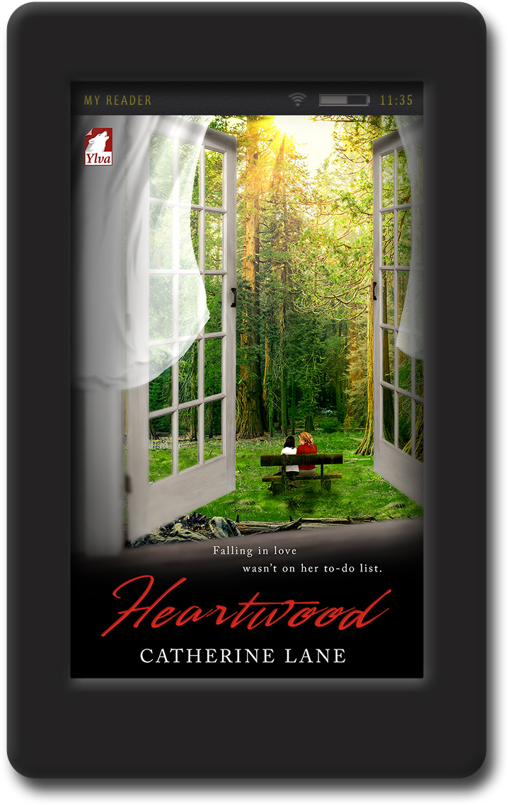 Heartwood By Catherine Lane (800x1200), Png Download