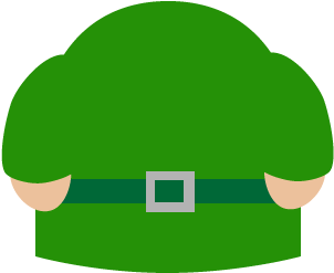 Gnome Hat Gnome Mouth Gnome Moustache Gnome Face Gnome (480x640), Png Download