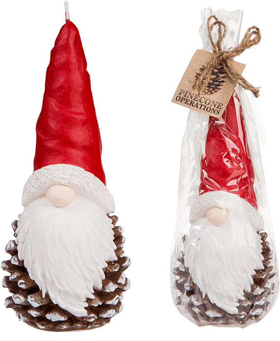 Gnome - Vanocni Trpaslík (945x709), Png Download