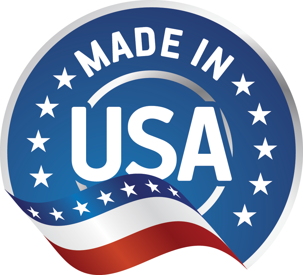 Made In The Usa - Logo Usa (996x903), Png Download