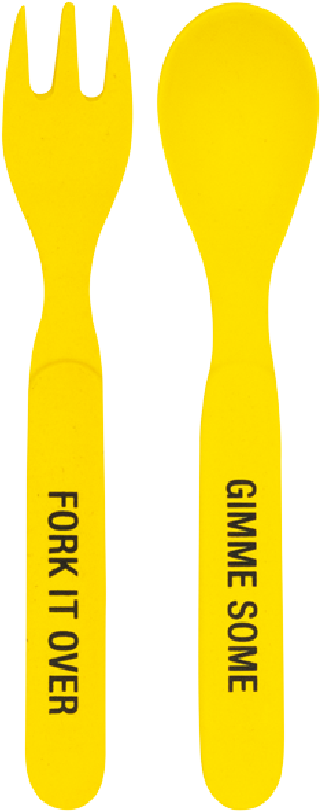 Bamboo Cutlery Set - Cutlery (1200x1200), Png Download