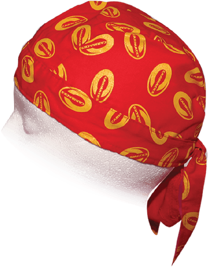 Dr 1 Doo Rag - Aprons 'n More Custom Printed Doo-rag Quantity(50) (500x750), Png Download