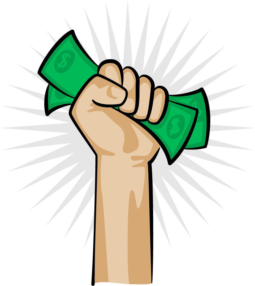 Money - Invoice (1000x1000), Png Download