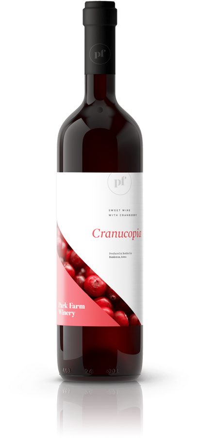Cranucopia Image - Glass Bottle (473x900), Png Download