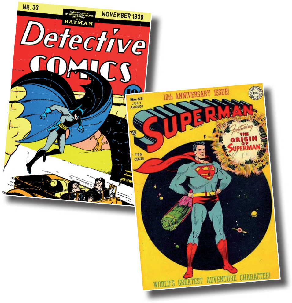 Key Moments - Detective Comics (1024x1024), Png Download