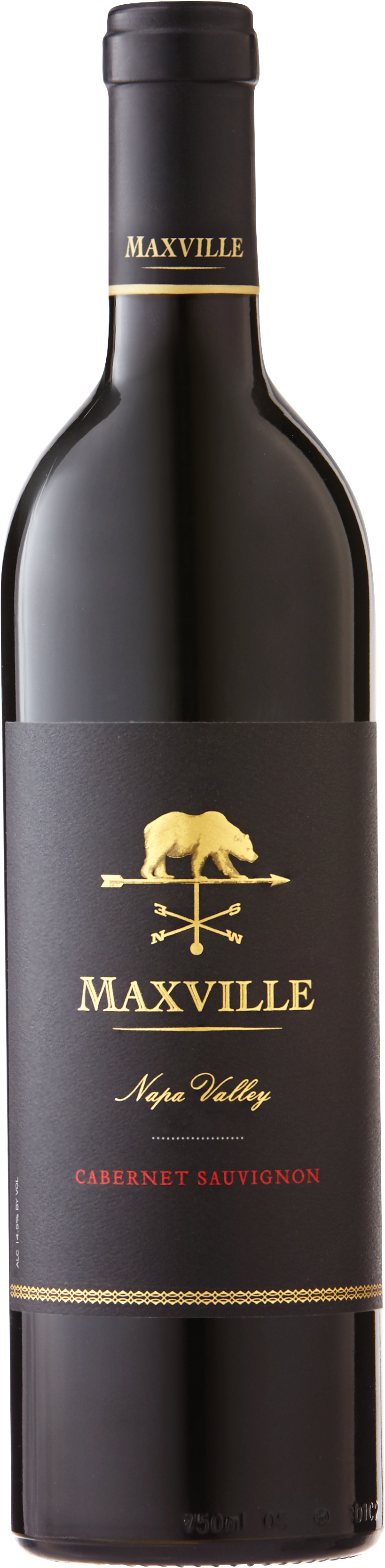 300dpi Image/png - Duckhorn Wine (2018x3600), Png Download