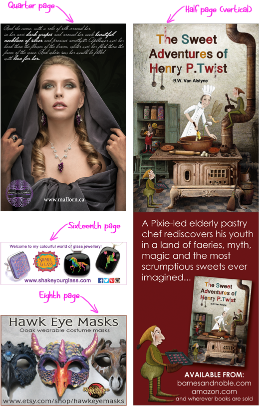 Web Adverts 32 - Sweet Adventures Of Henry P. Twist (612x859), Png Download