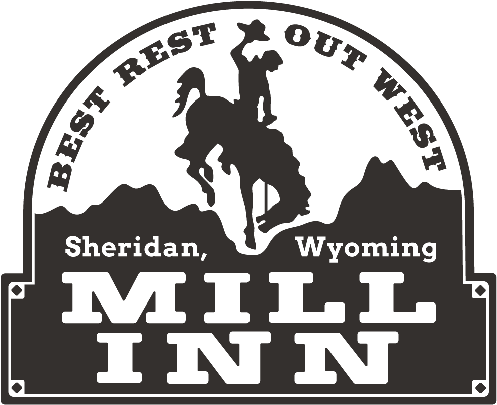 Millinn Sheridan Wyoming - Wyoming (1004x819), Png Download