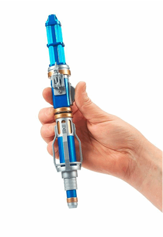 1 Of - Doctor Who 12th Doctor Sonic Screwdriver (600x600), Png Download