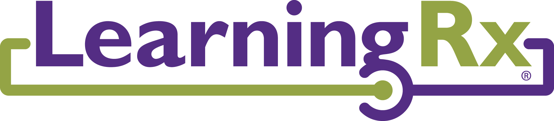 Learningrx Fairfax - Learning Rx (1850x405), Png Download