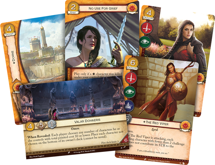 Khaleesi Of The Great Grass Sea - Game Of Thrones: Secrets And Schemes Chapter Pack (700x539), Png Download