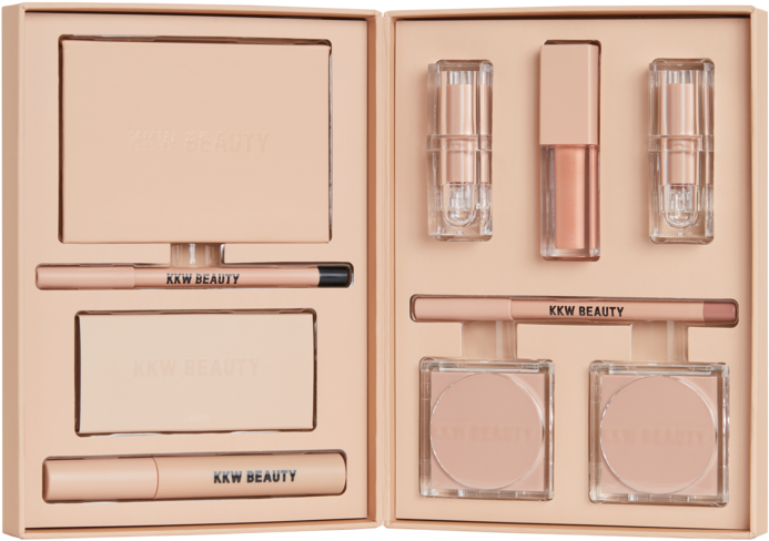 Kkw Beauty Black Friday Glam Bible Kit - Kkw Beauty Glam Bible (775x775), Png Download