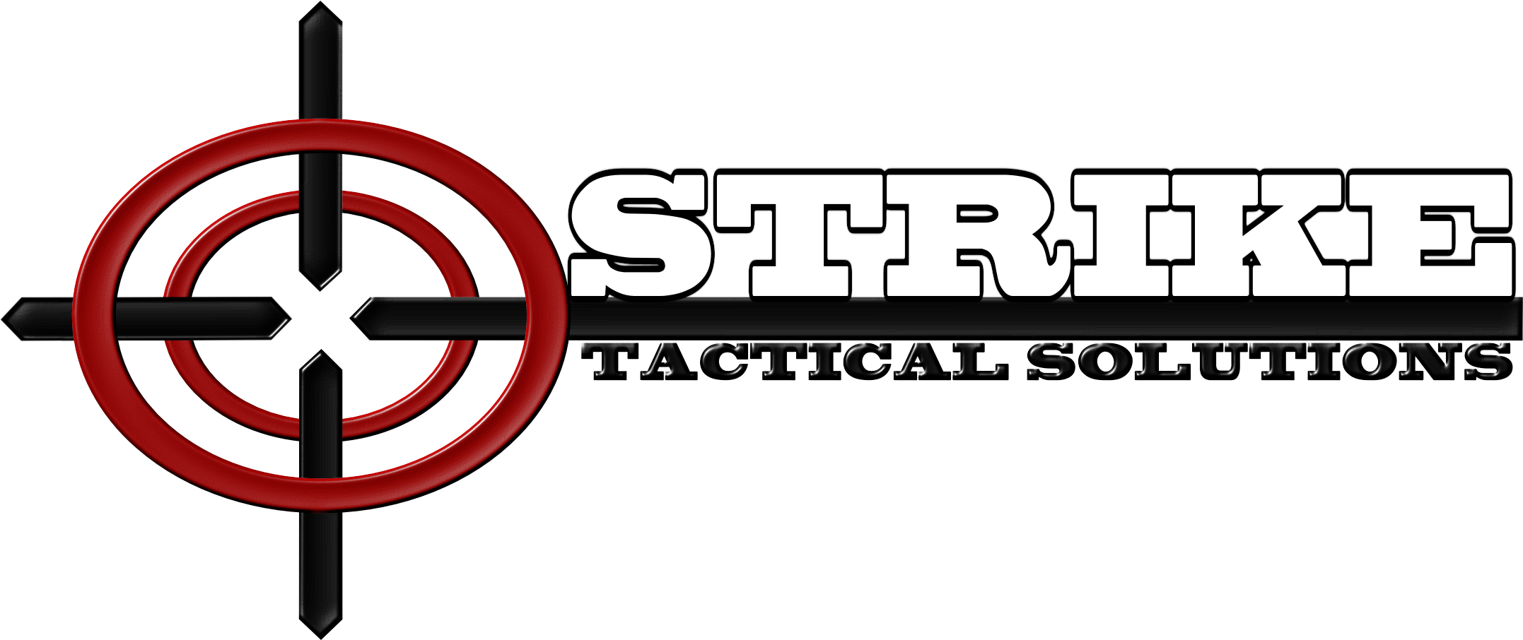 Strike Tactical Solutions, Llc - Strike (2174x905), Png Download