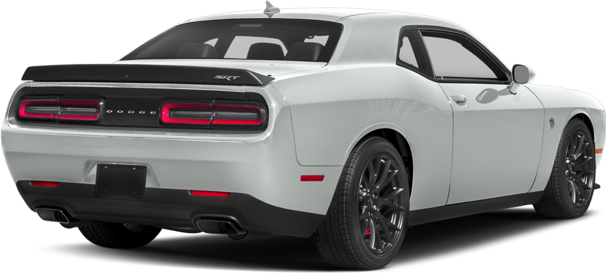 New 2018 Dodge Challenger Srt Hellcat Widebody - Dodge Challenger 392 Scat Pack Engine (1280x960), Png Download