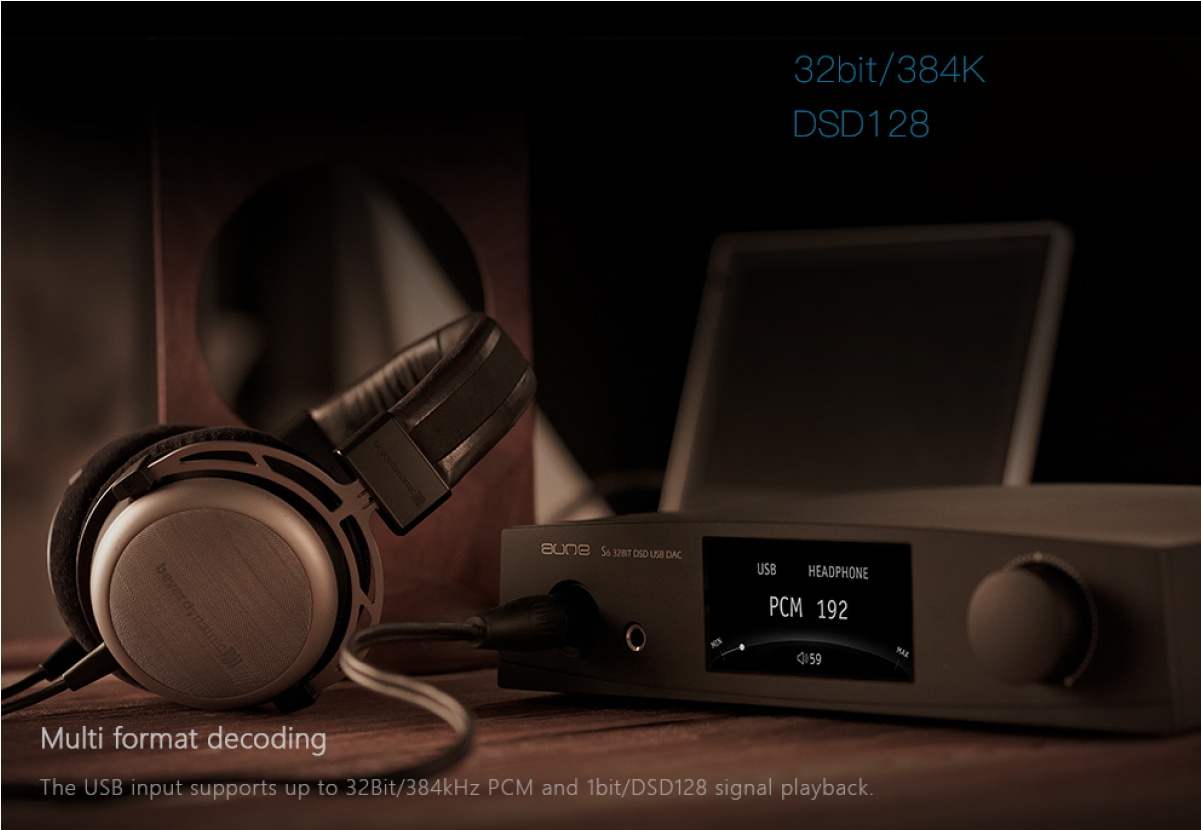 Aune - Digital-to-analog Converter (1200x1200), Png Download