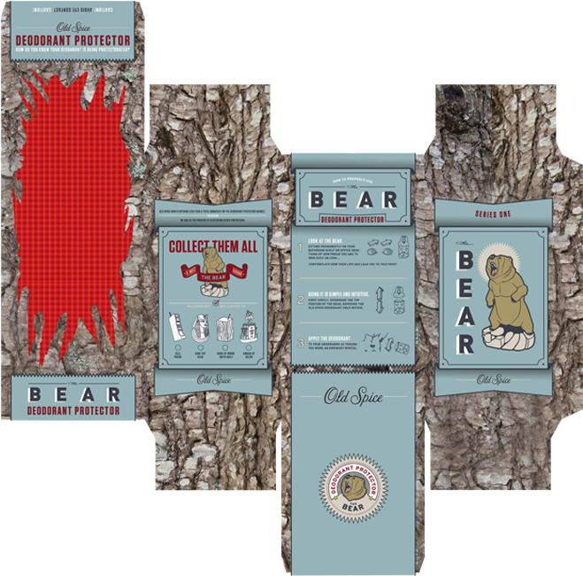 The Bear Within - Illustration (670x666), Png Download