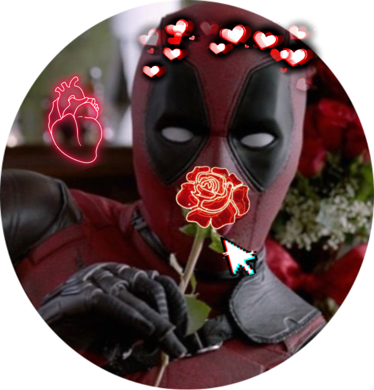 New Icon For Deadpool Deadpool Deadpool2 Xforce Marvel (750x781), Png Download