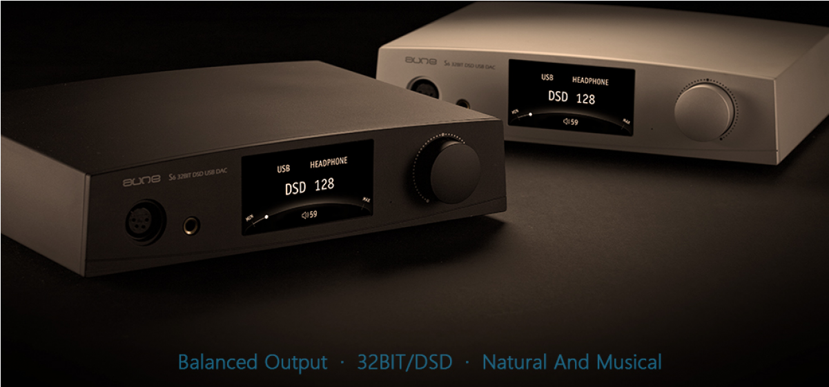 Aune - Headphone Amplifier (1200x1200), Png Download