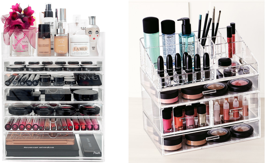New Product 2017 Custom Acrylic Mac Lipstick Storage/acrylic (989x555), Png Download
