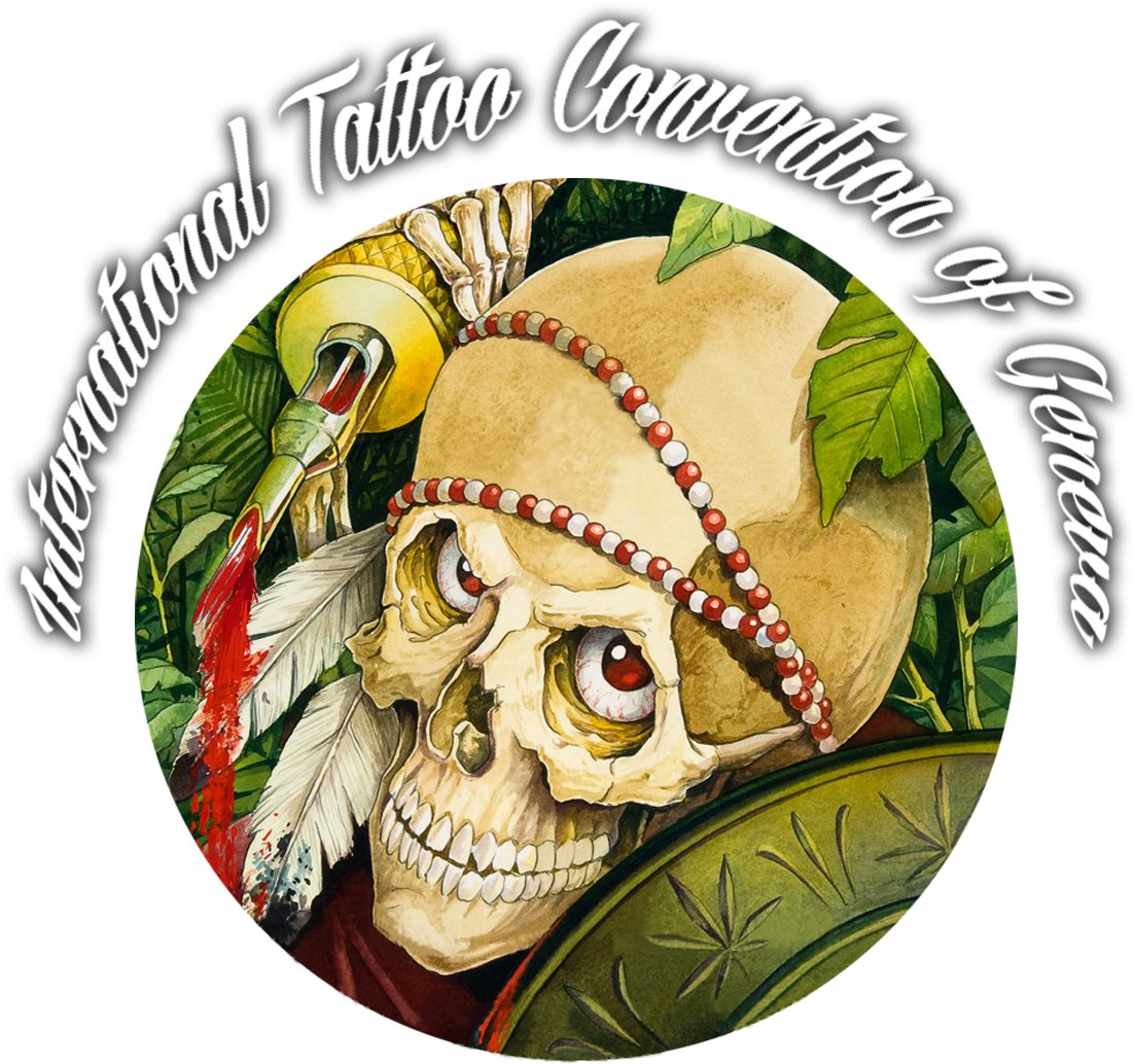 Tattoo Geneva - Tattoo (1200x1255), Png Download