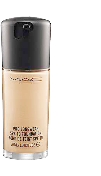 Mac Pro Longwear Spf10 Foundation - Mac Pro Longwear Spf 10 Foundation 30ml (540x620), Png Download
