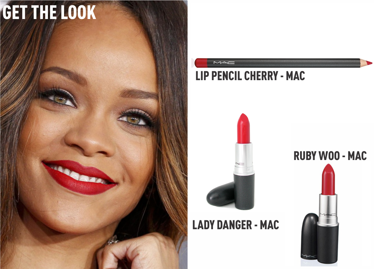 My Top 5 Mac Lipstick Favorites (1303x933), Png Download